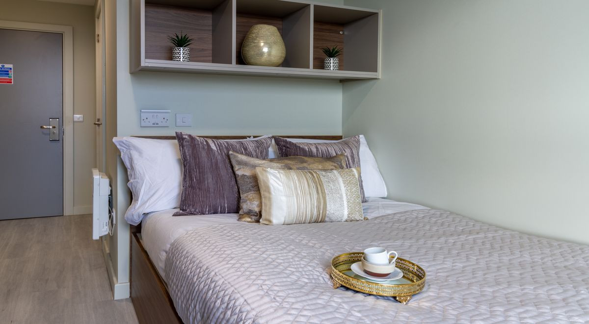 The Toybox, Birmingham Student Resooma